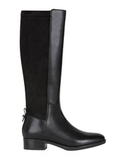 Stivali Nero Geox
