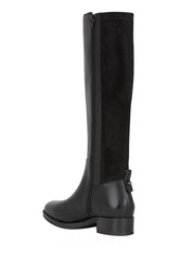 Stivali Nero Geox