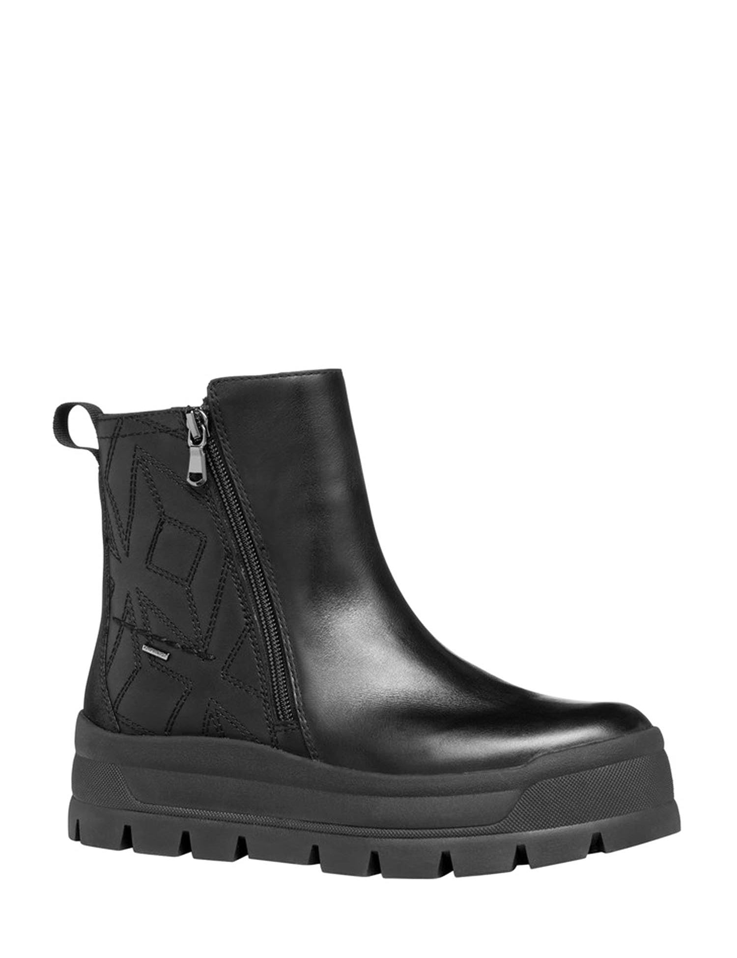 Stivaletti Nero Geox