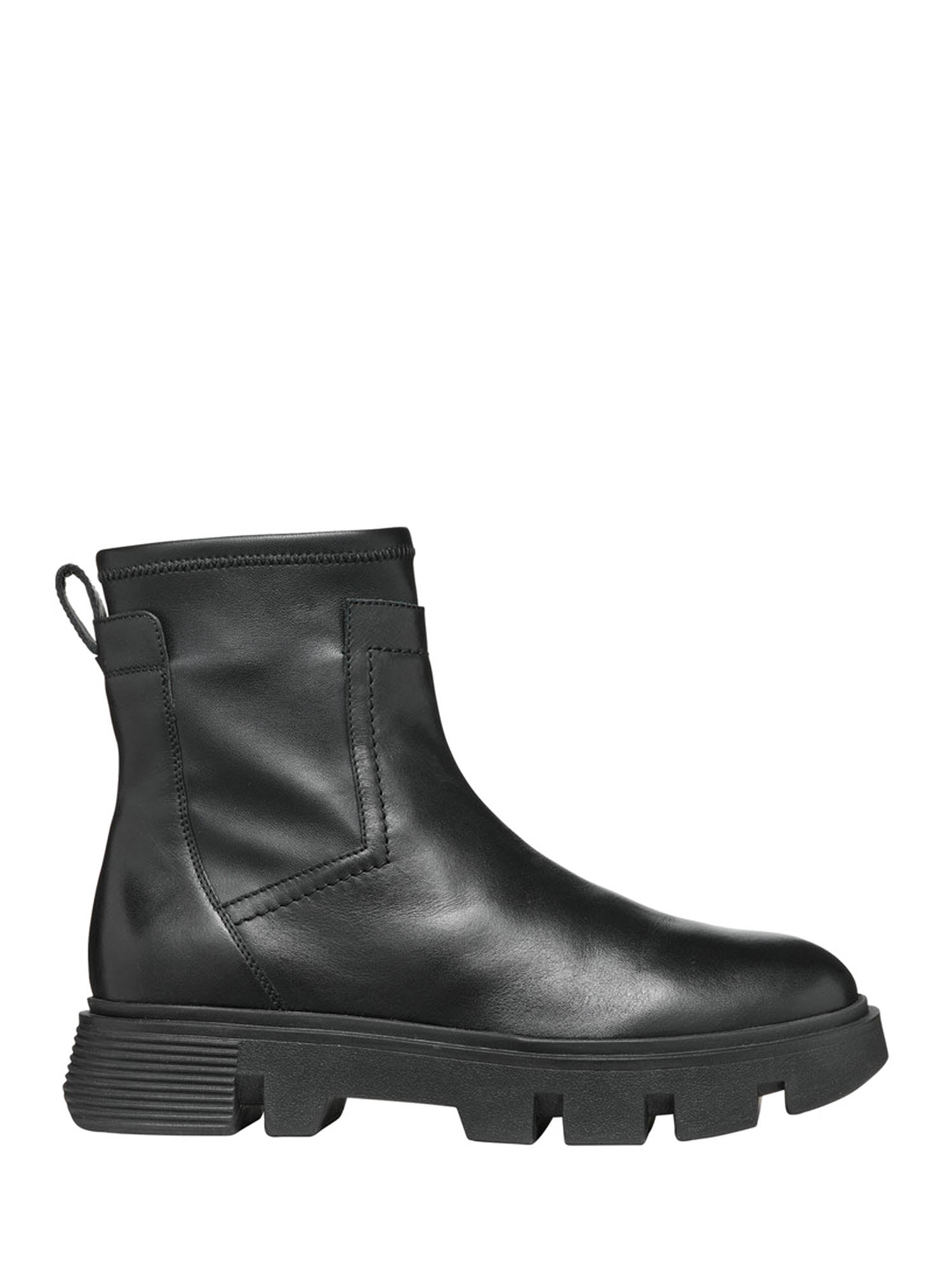 Stivaletti Nero Geox