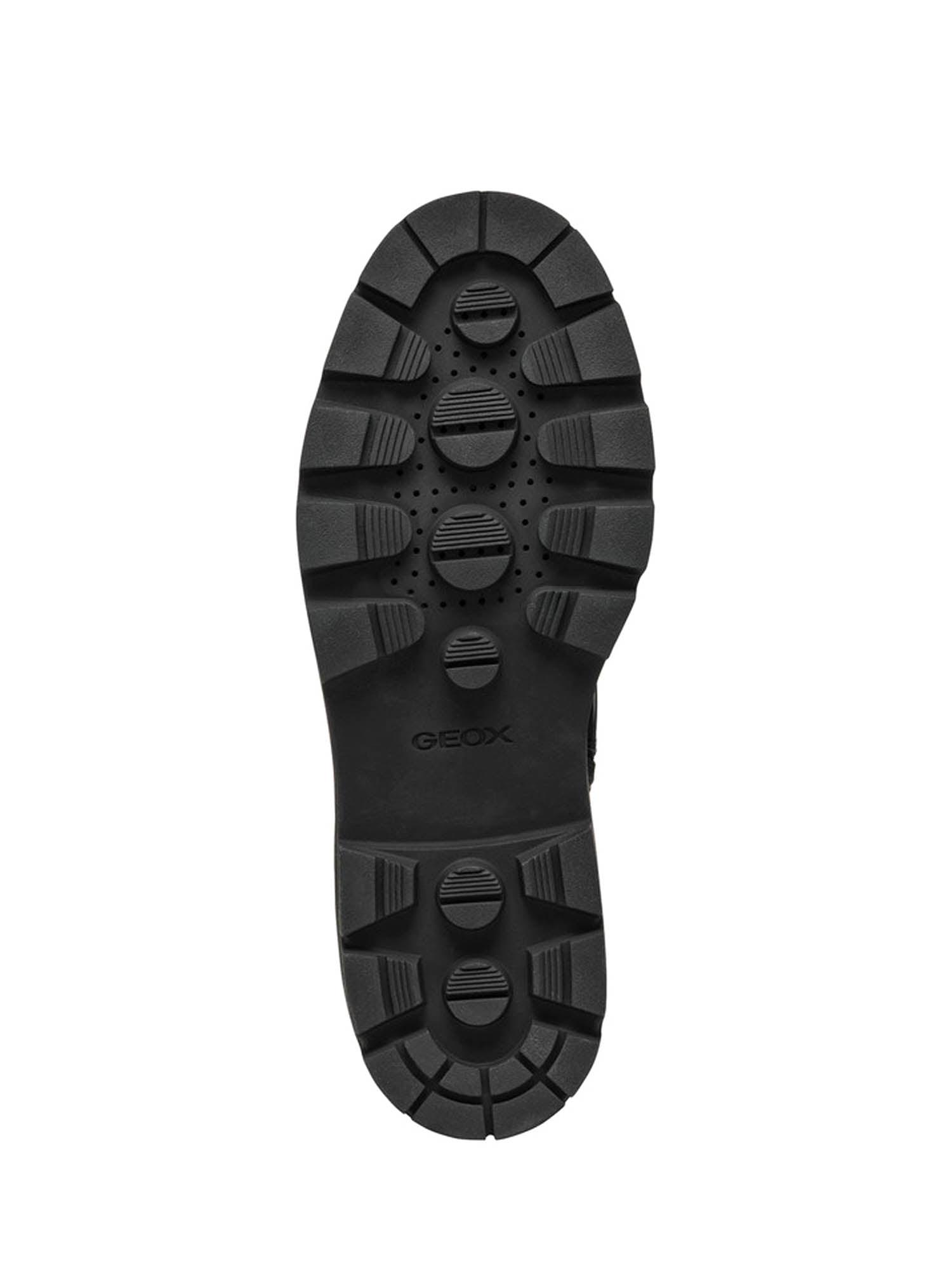 Stivaletti Nero Geox