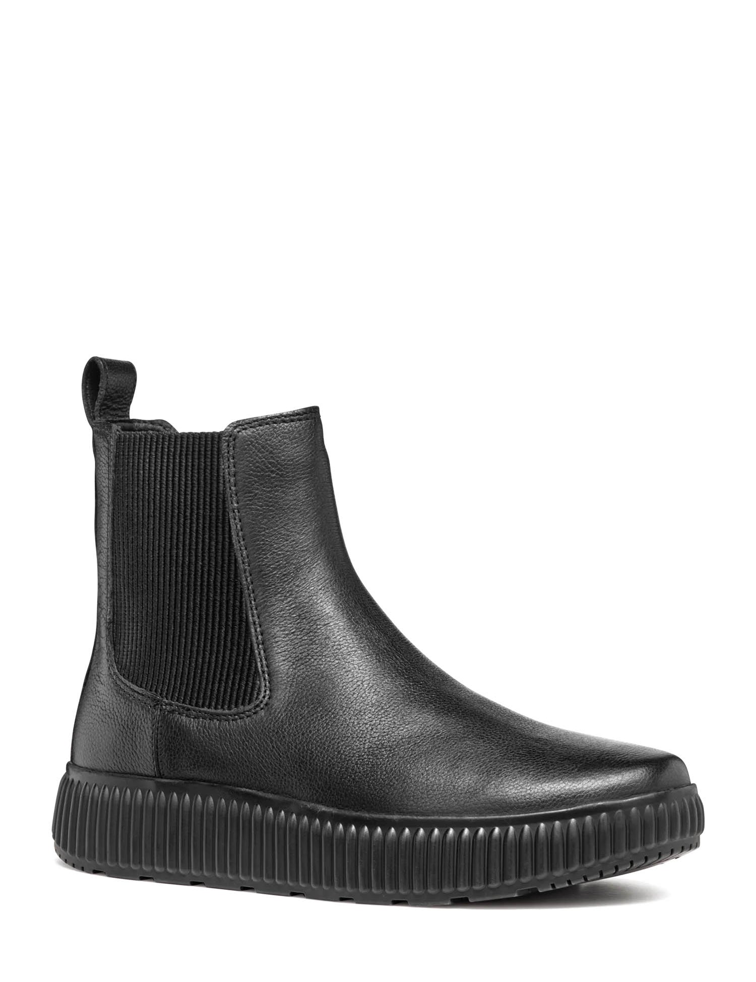 Stivaletti Nero Geox
