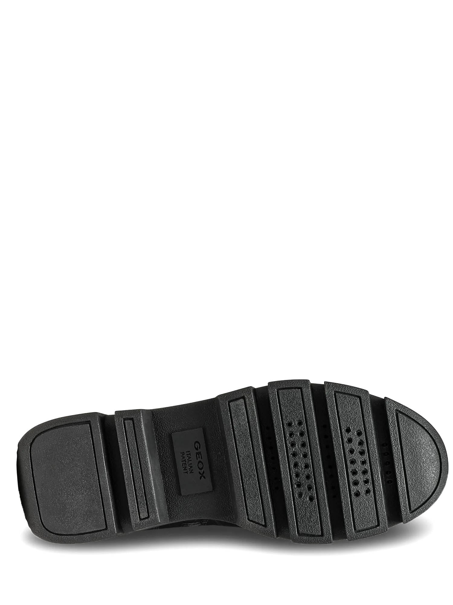 Stivali Nero Geox