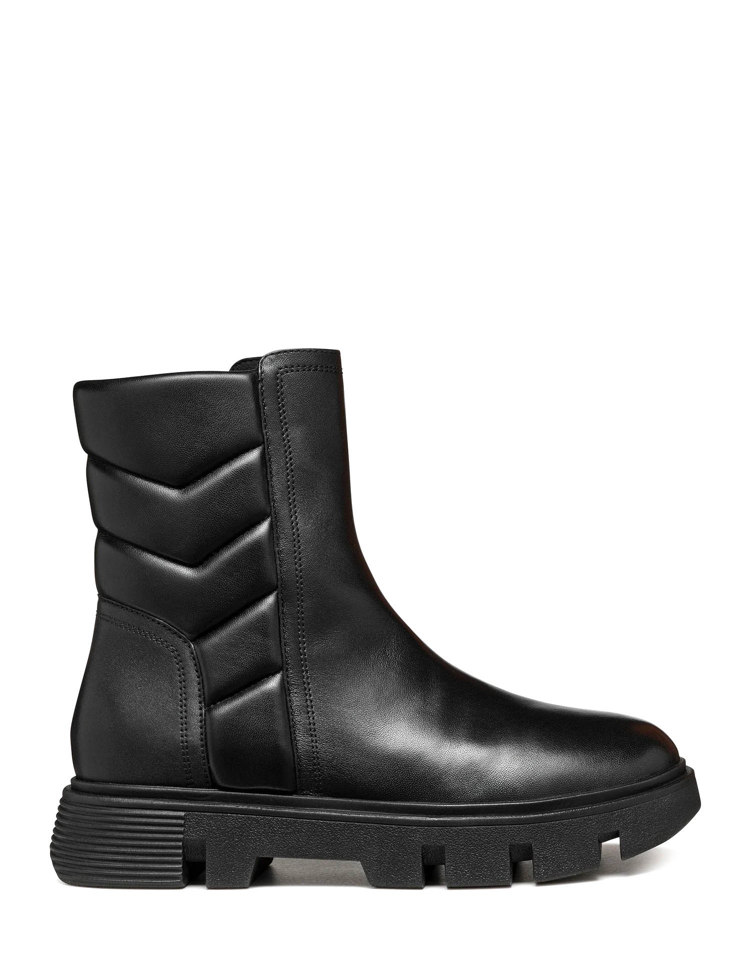 Stivaletti Nero Geox