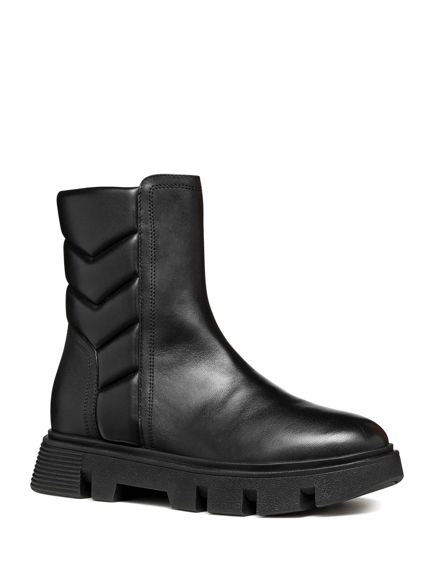 Stivaletti Nero Geox