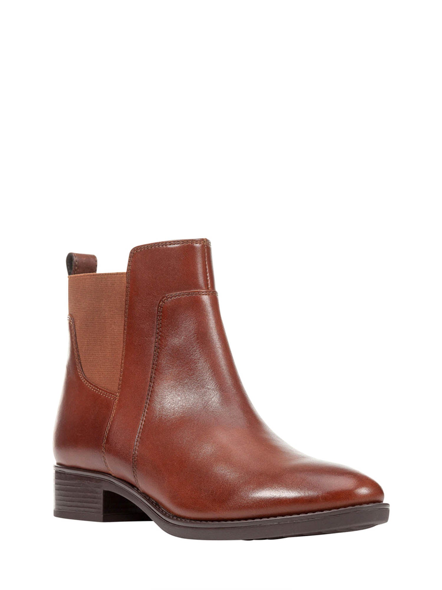 Stivaletti Marrone Geox