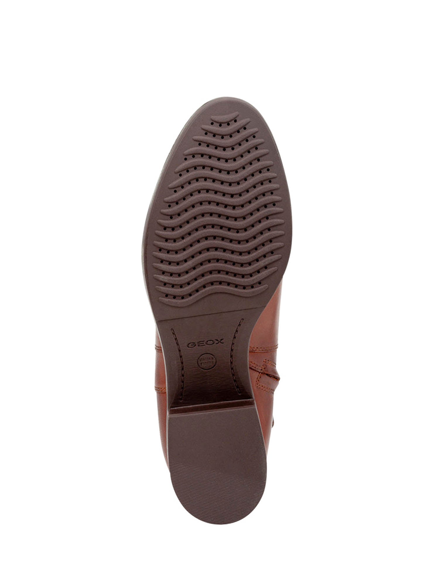 Stivaletti Marrone Geox