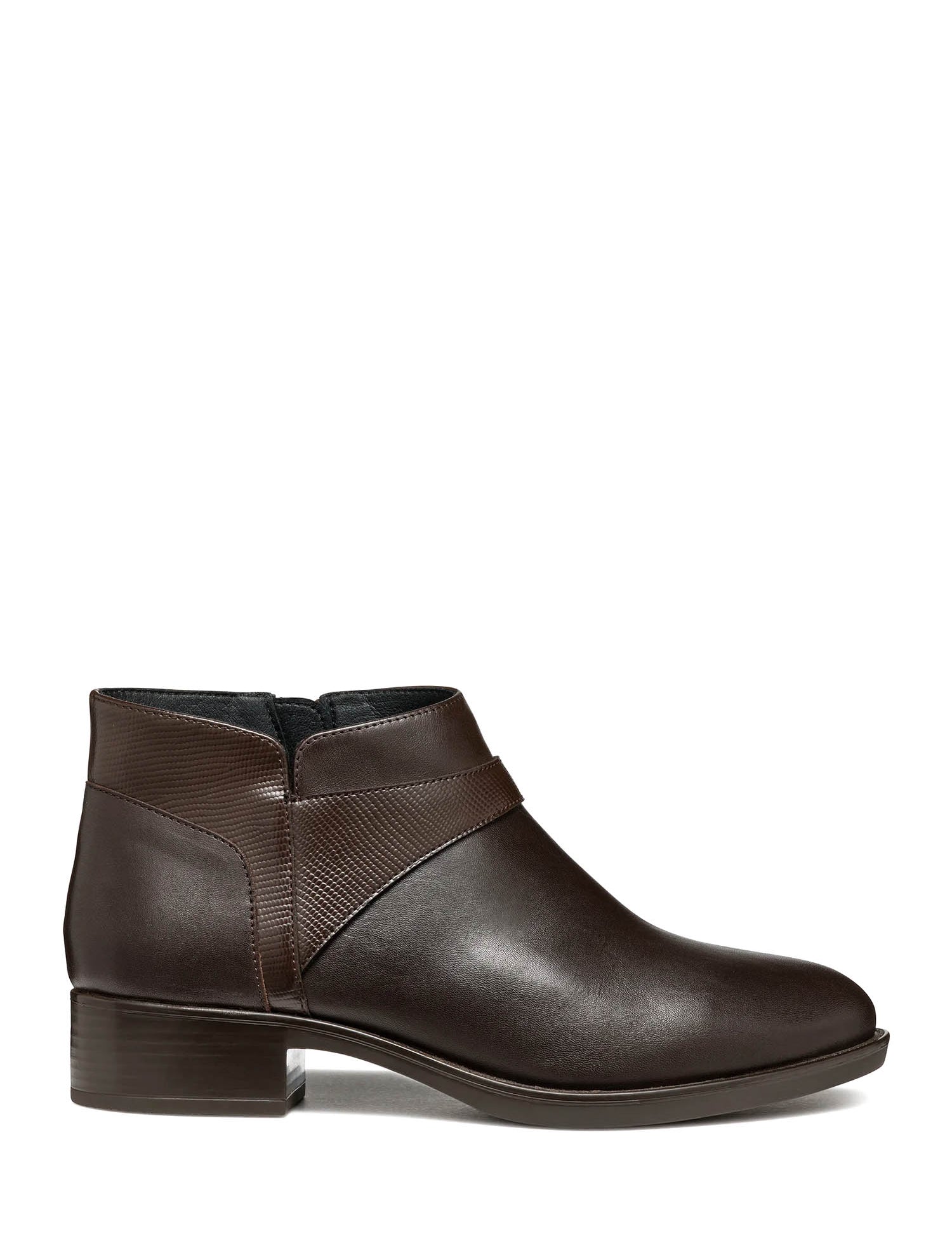 Stivaletti Marrone Geox
