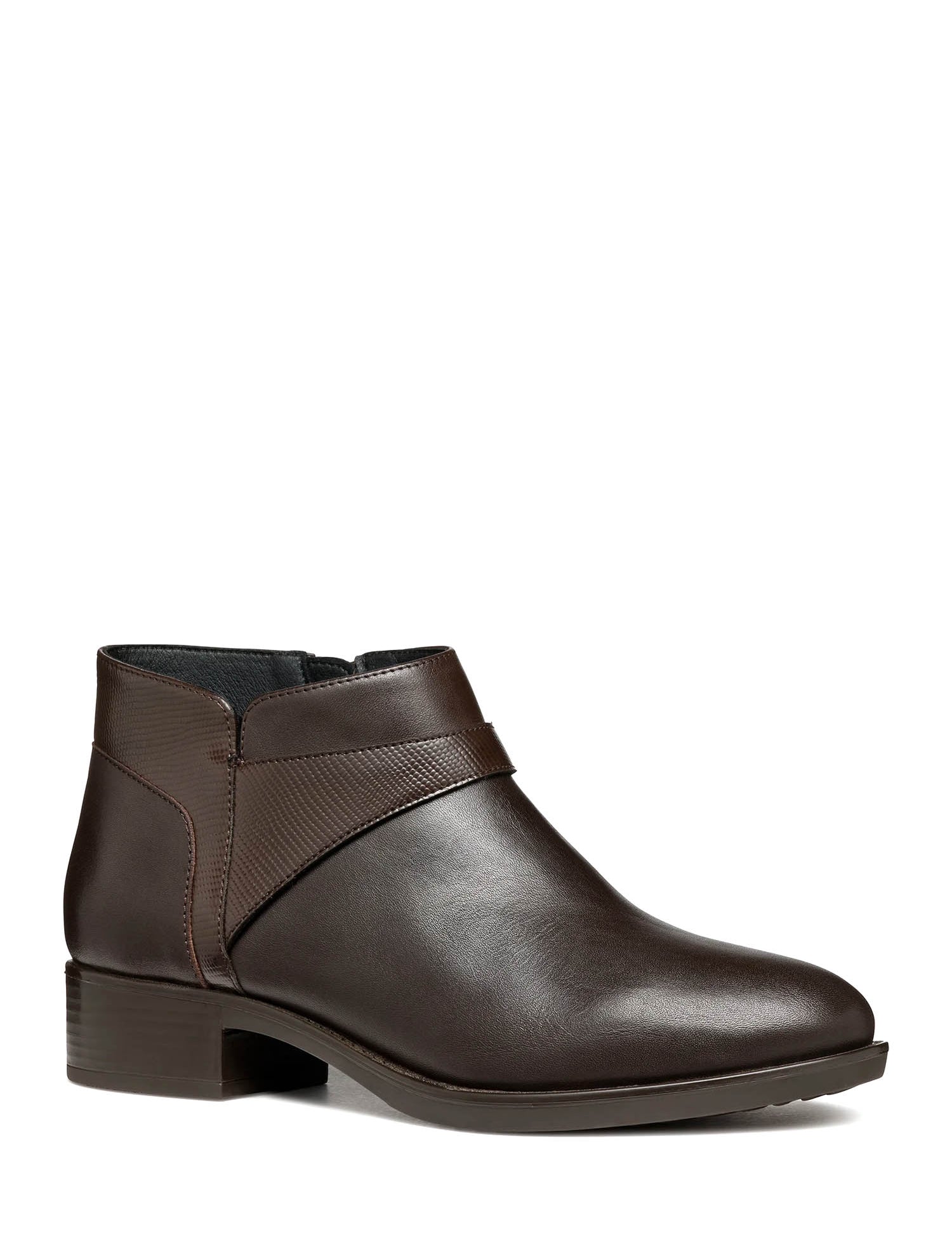 Stivaletti Marrone Geox