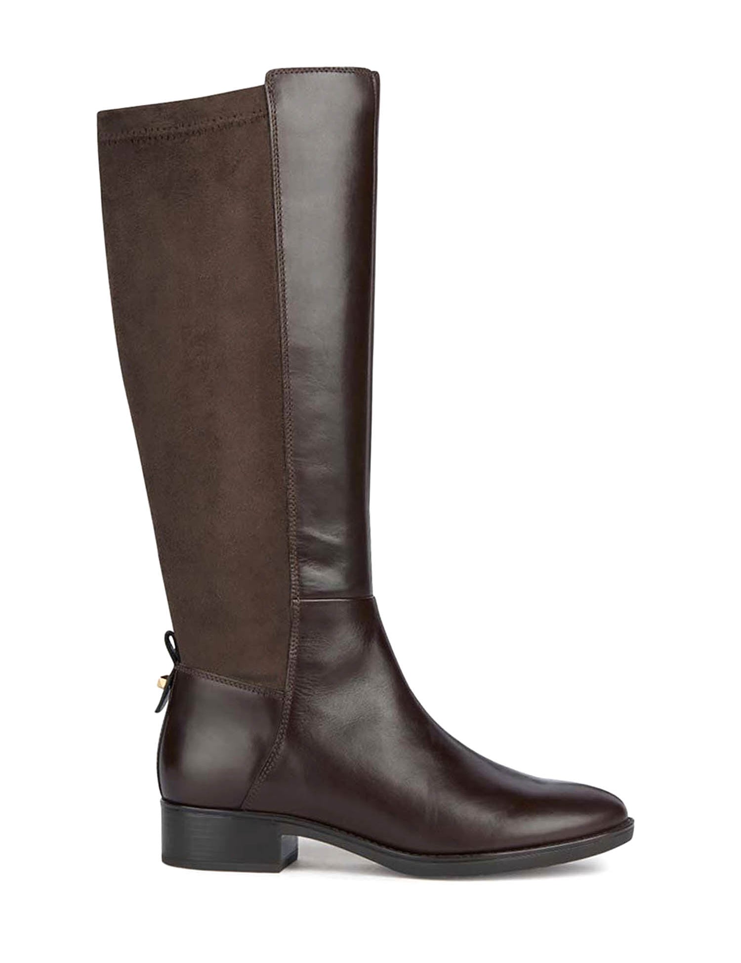 Stivali Marrone Geox