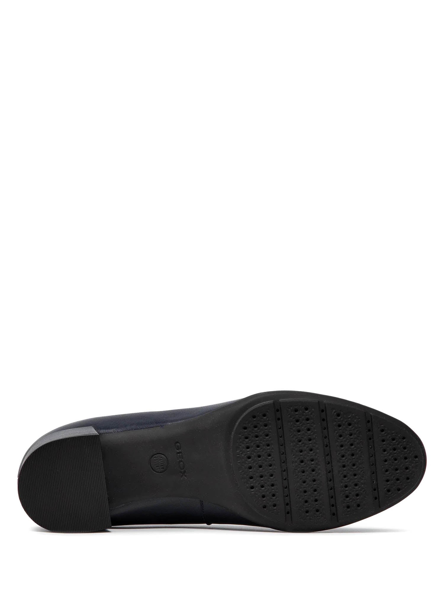 Decolleté Blu Geox
