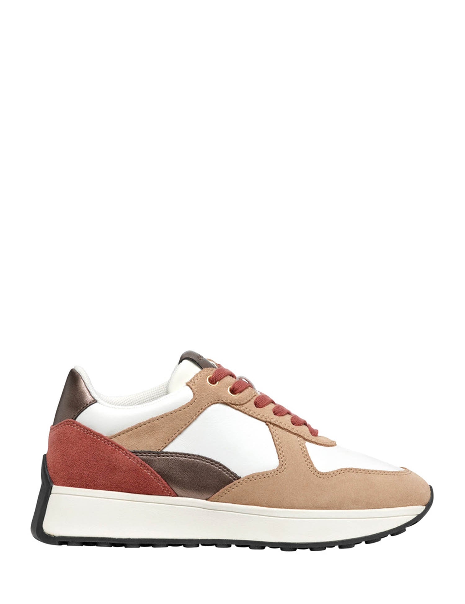Sneakers Grigio Geox