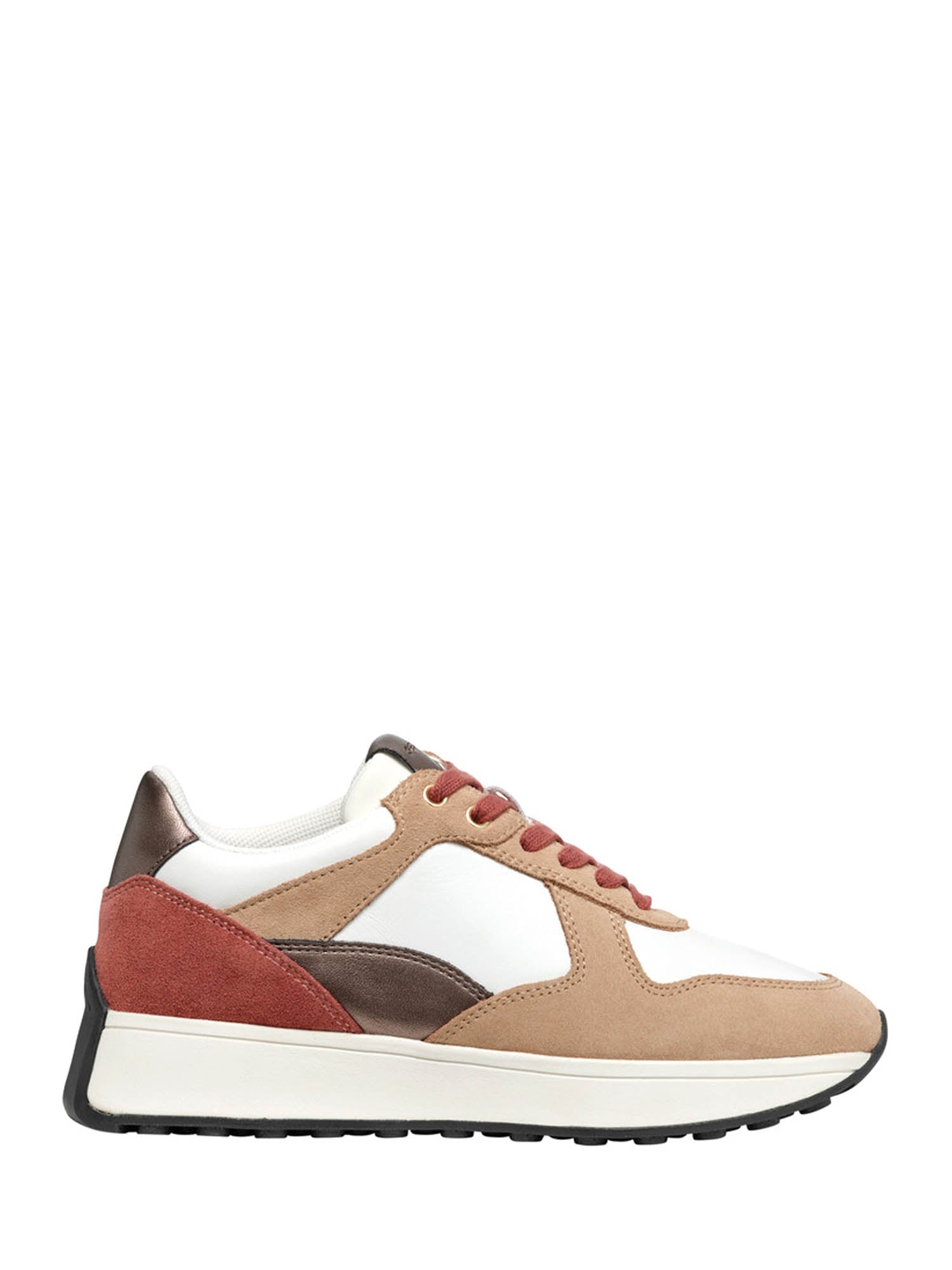 Sneakers Grigio Geox