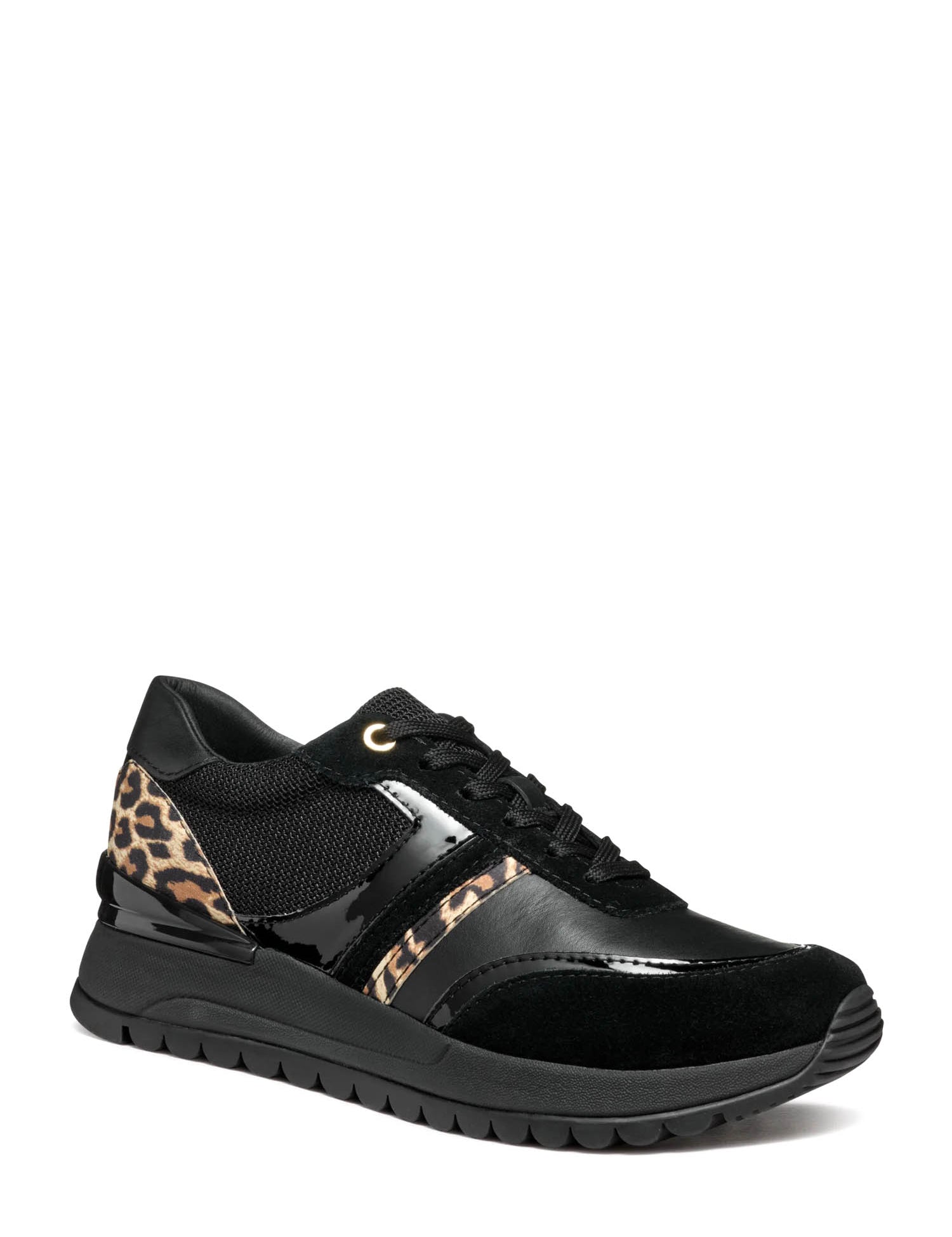 Sneakers Nero Geox