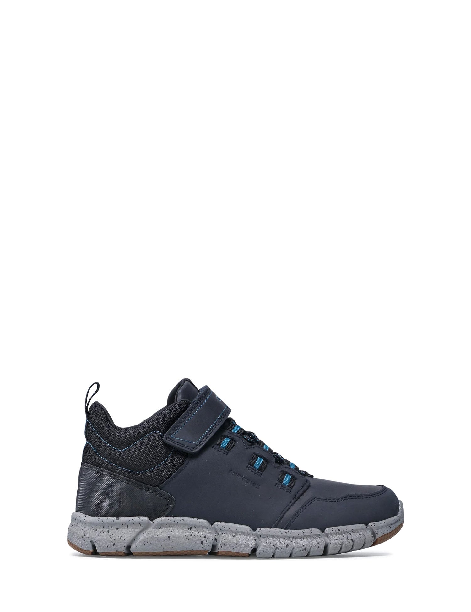 Scarpe con strappi Blu Geox