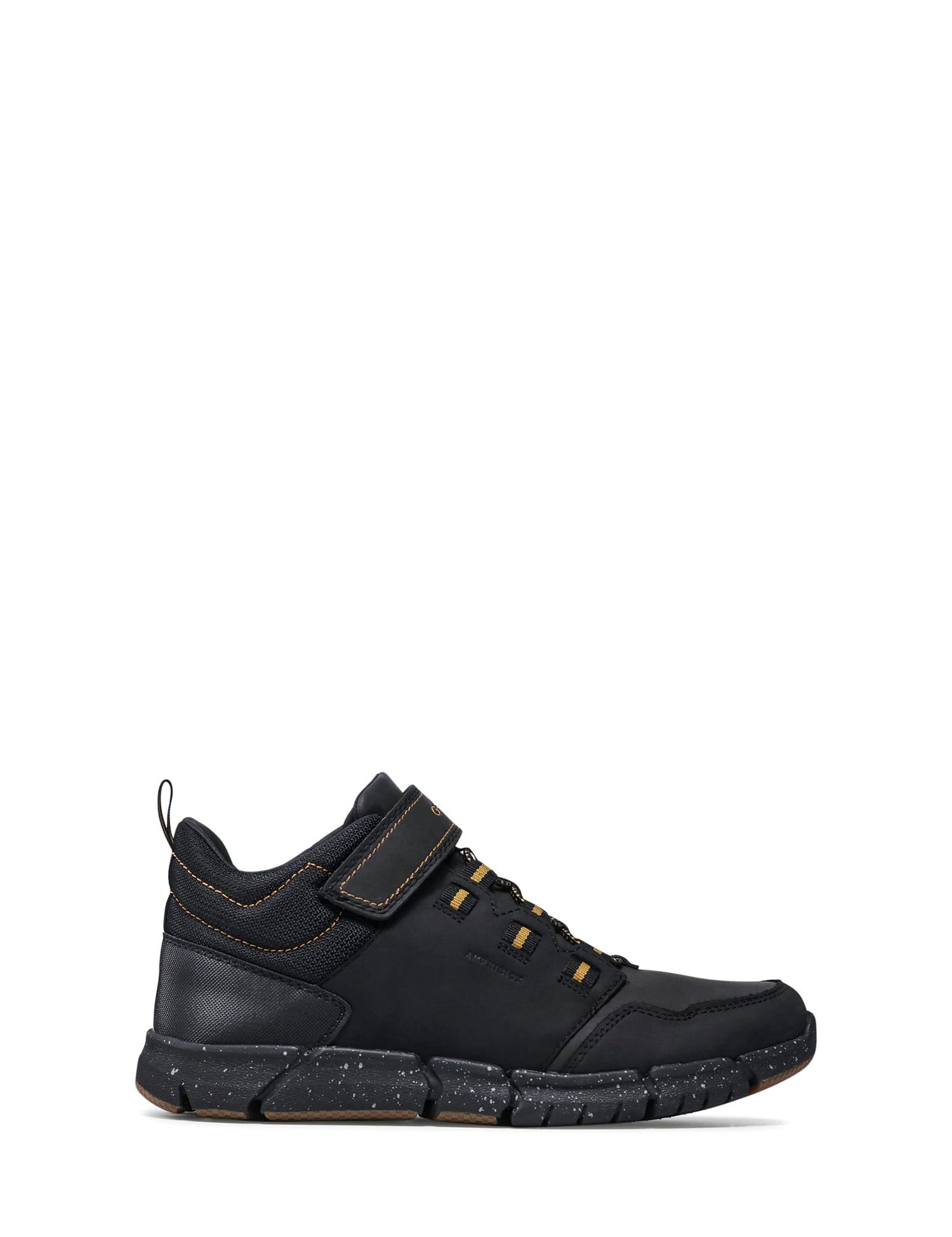 Scarpe con strappi Nero Geox