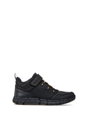 Scarpe con strappi Nero Geox