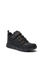 Scarpe con strappi Nero Geox