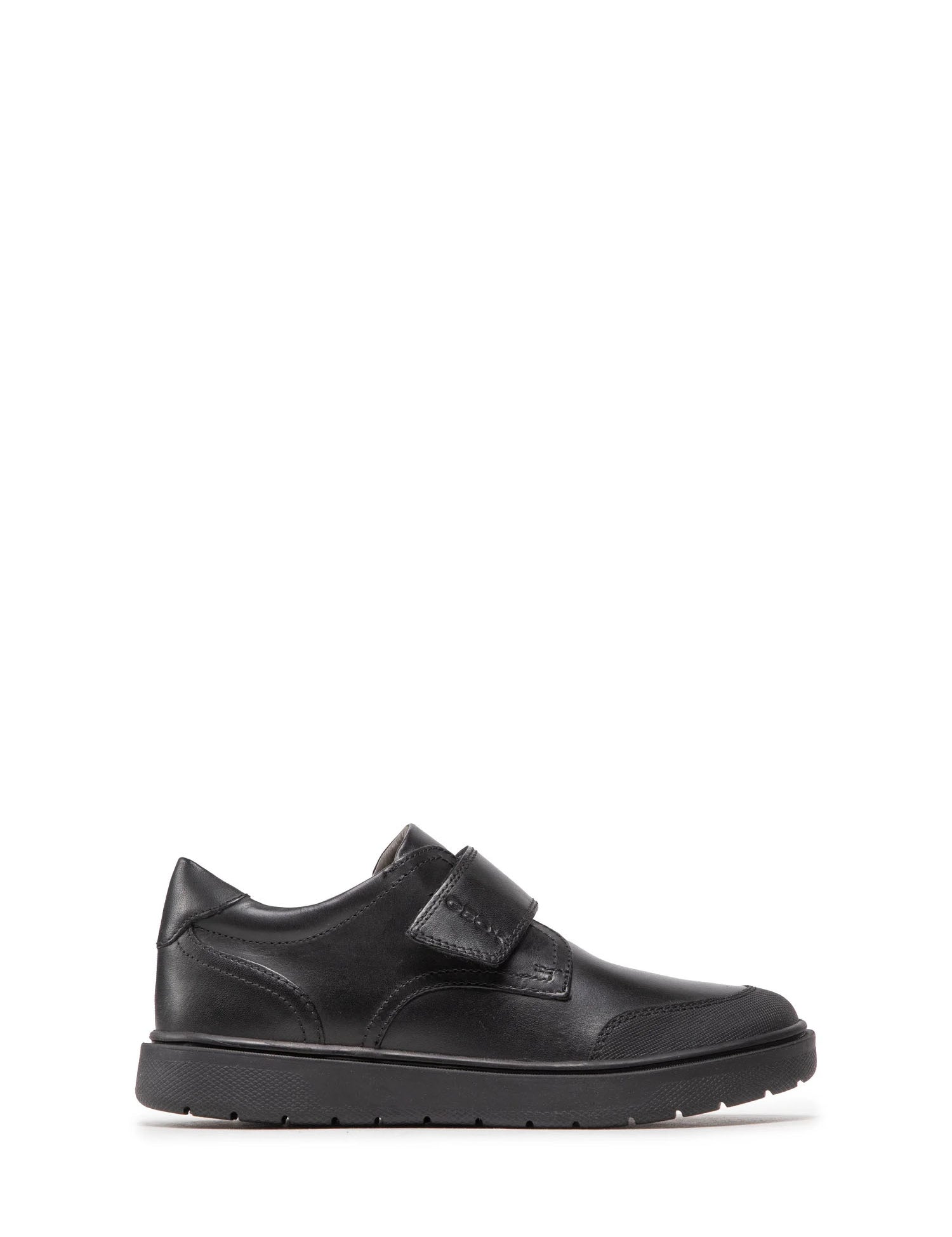 Scarpe con strappi Nero Geox