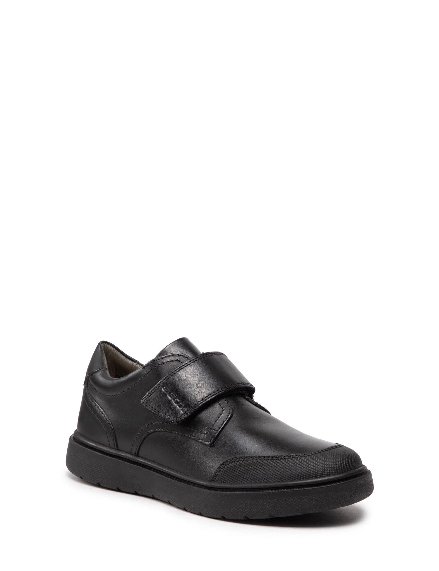 Scarpe con strappi Nero Geox