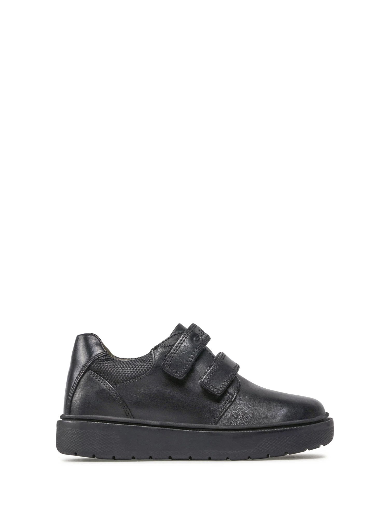 Scarpe con strappi Nero Geox