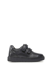 Scarpe con strappi Nero Geox