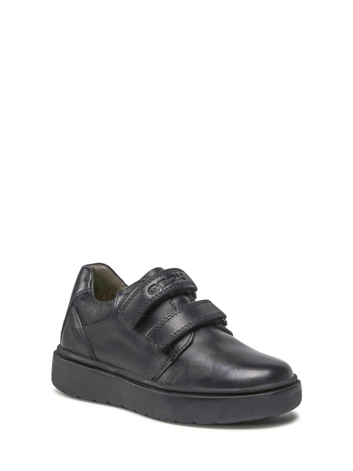 Scarpe con strappi Nero Geox