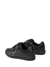Scarpe con strappi Nero Geox