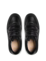 Scarpe con strappi Nero Geox