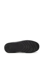 Scarpe con strappi Nero Geox