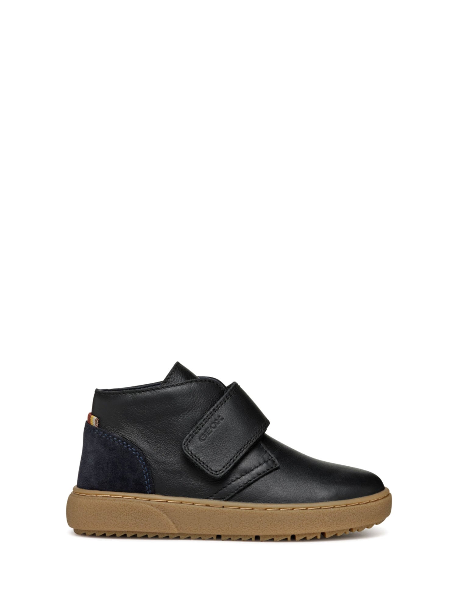 Scarpe con strappi Blu Geox