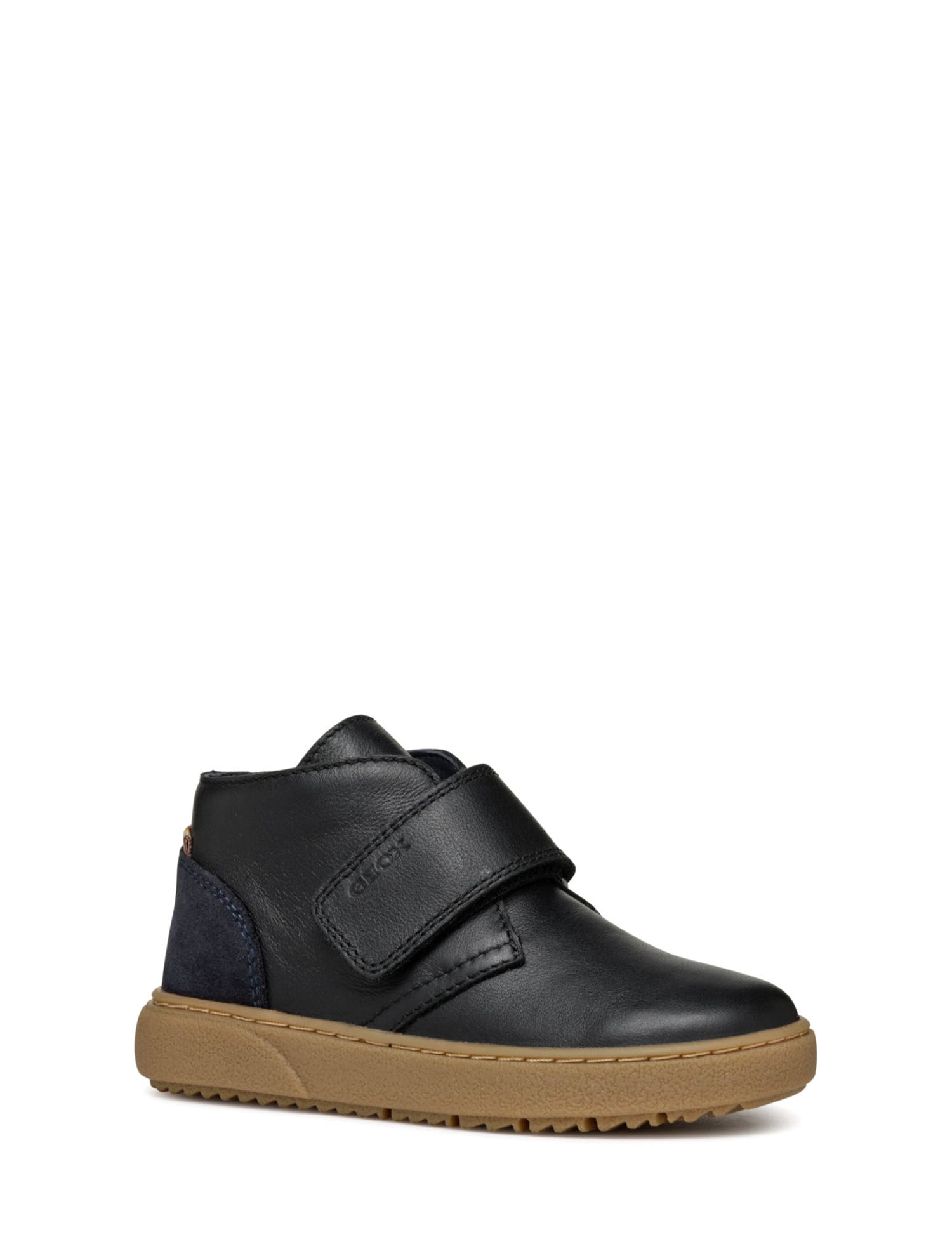 Scarpe con strappi Blu Geox
