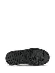Scarpe con strappi Nero Geox