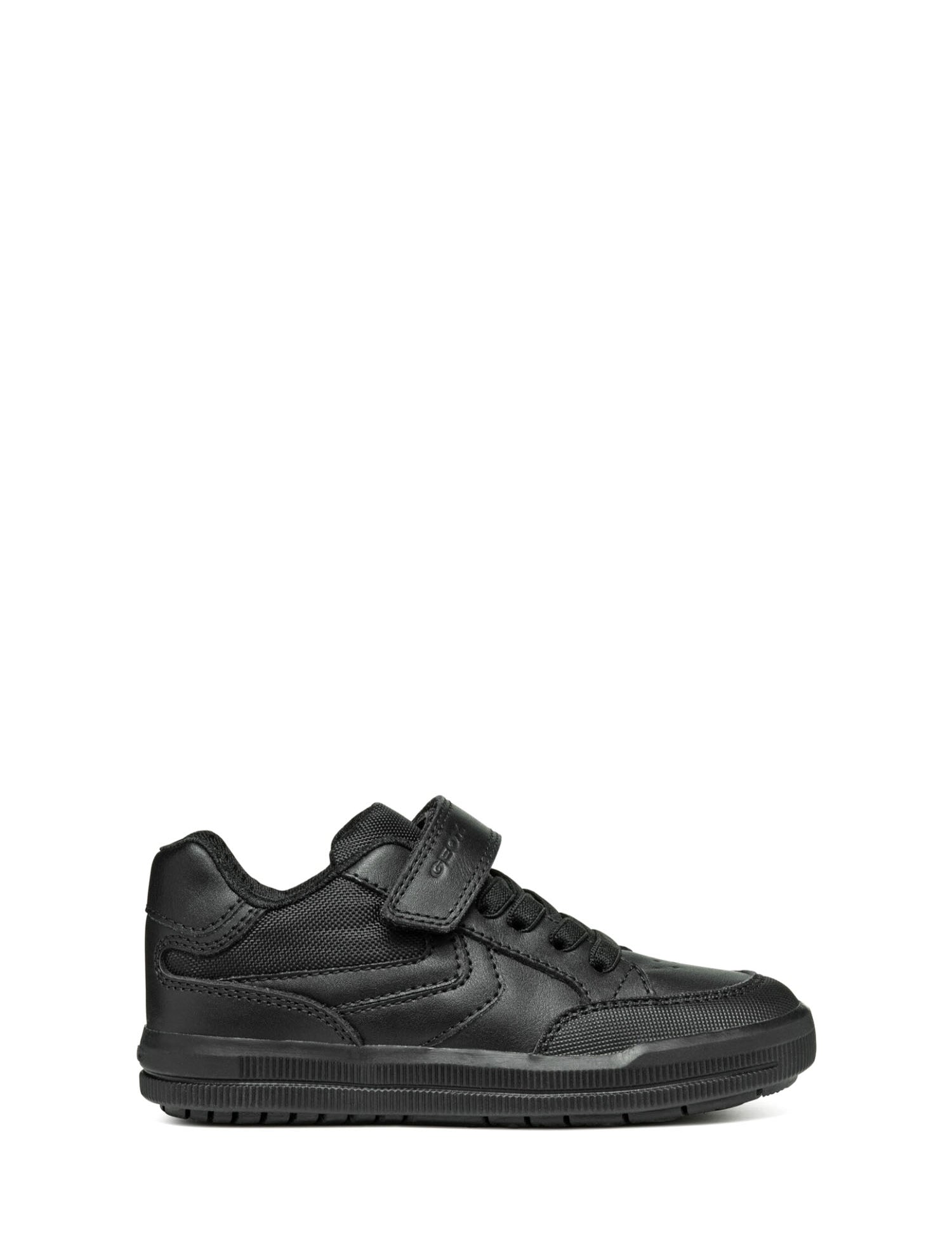 Scarpe con strappi Nero Geox