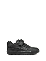 Scarpe con strappi Nero Geox