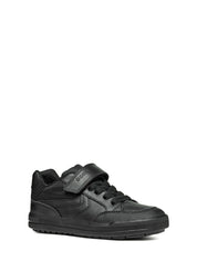 Scarpe con strappi Nero Geox
