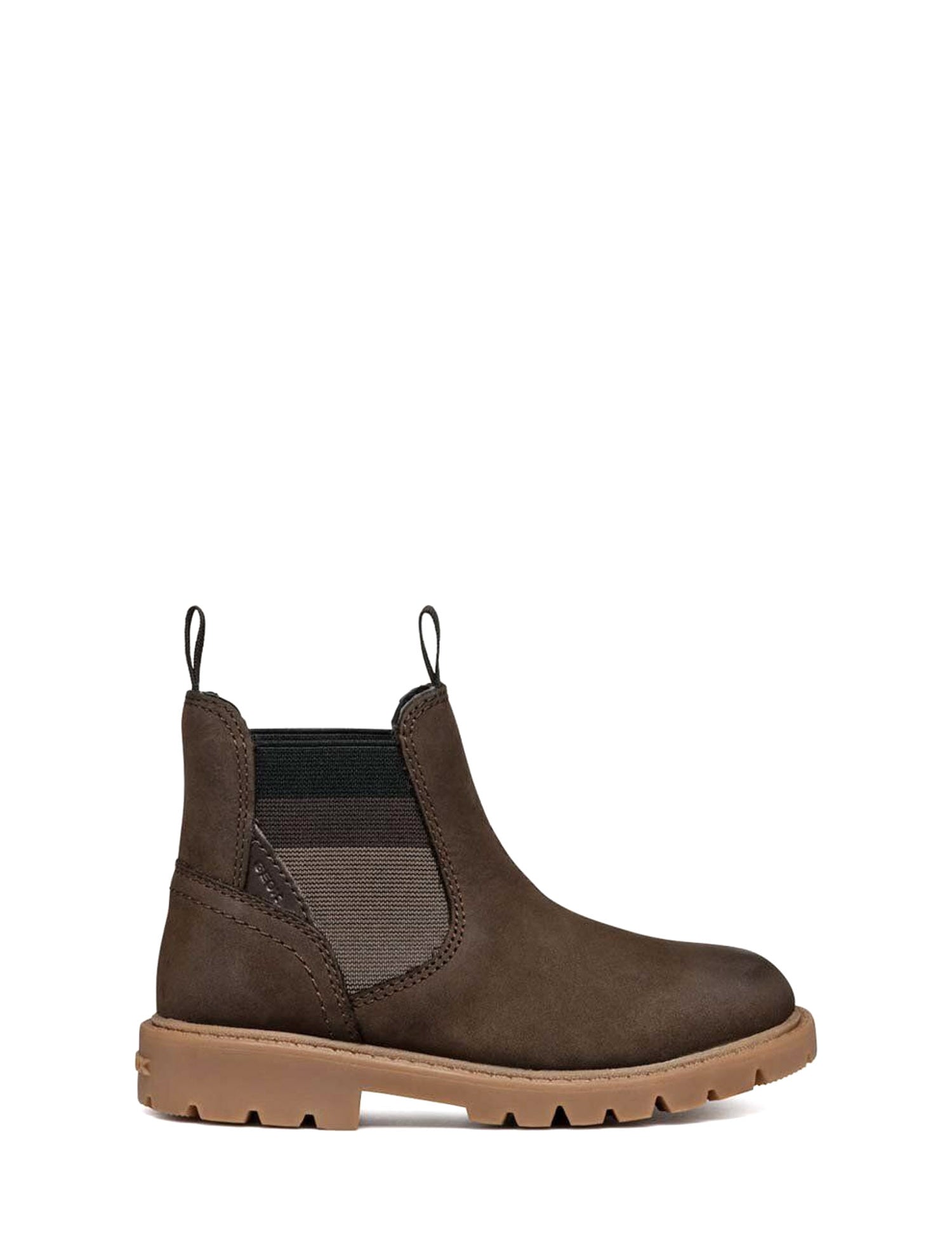 Stivaletti Marrone Geox