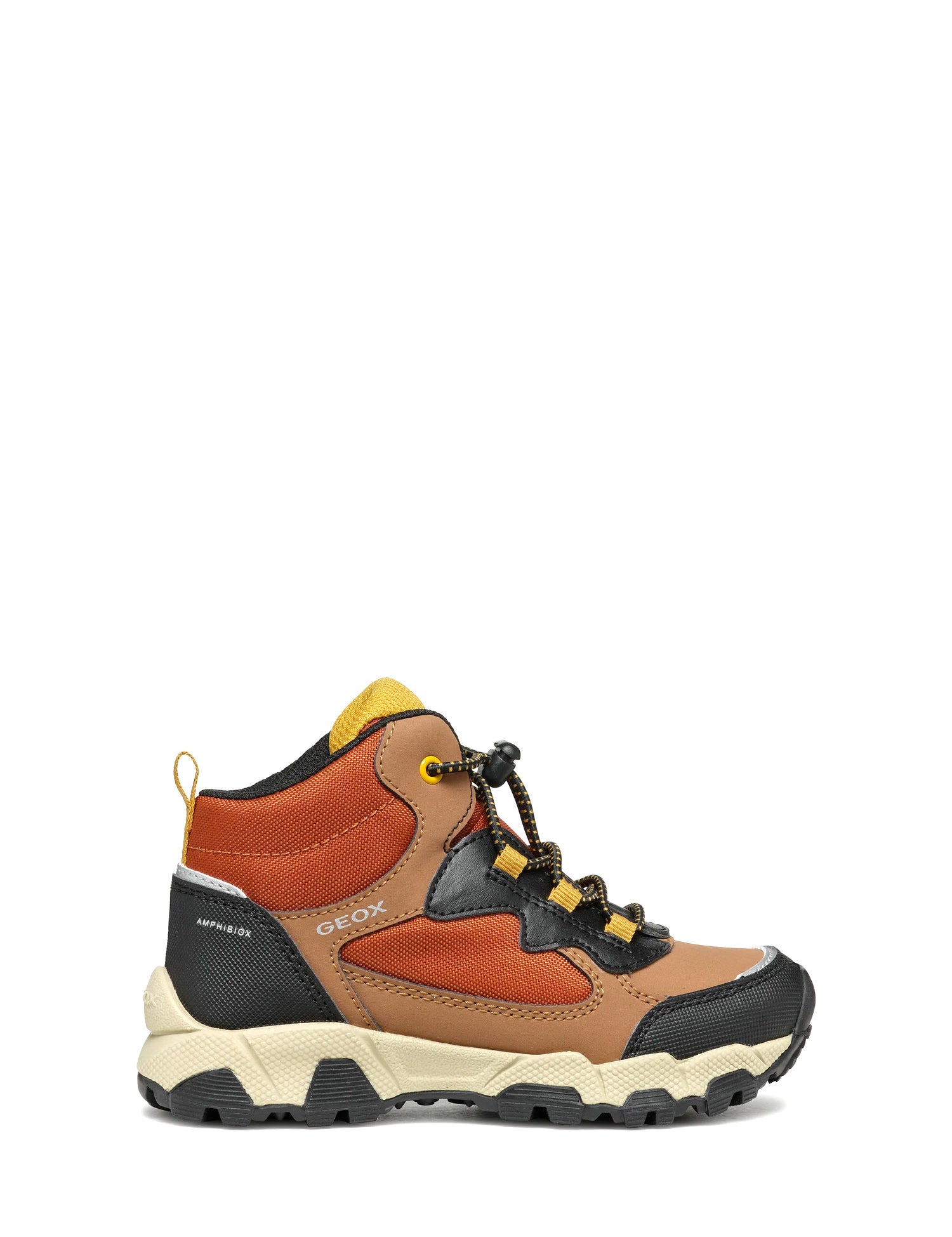 Sneakers Marrone Geox