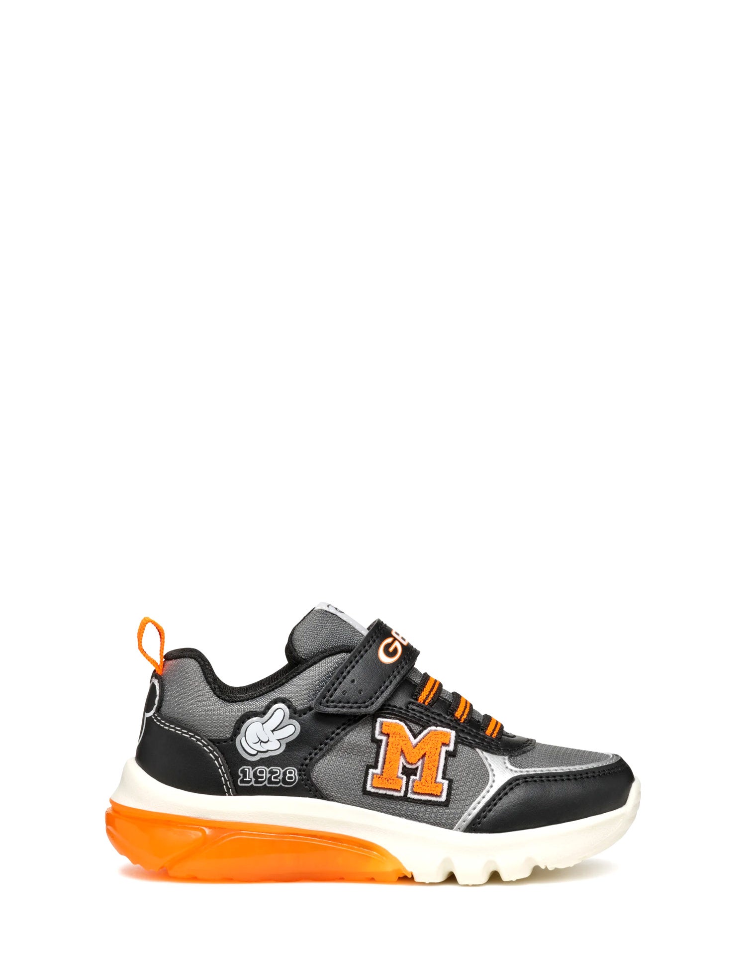 Sneakers Nero Geox