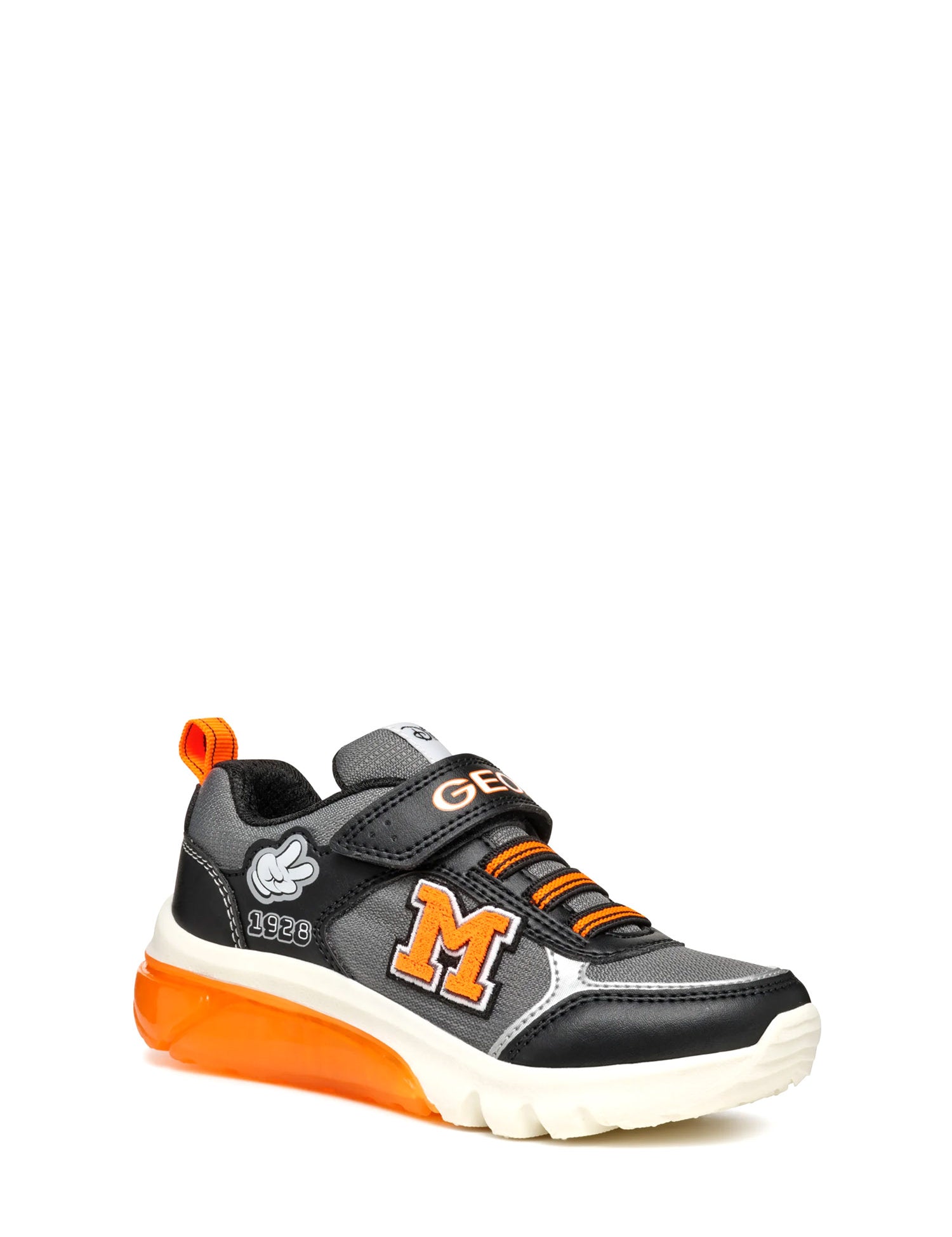 Sneakers Nero Geox