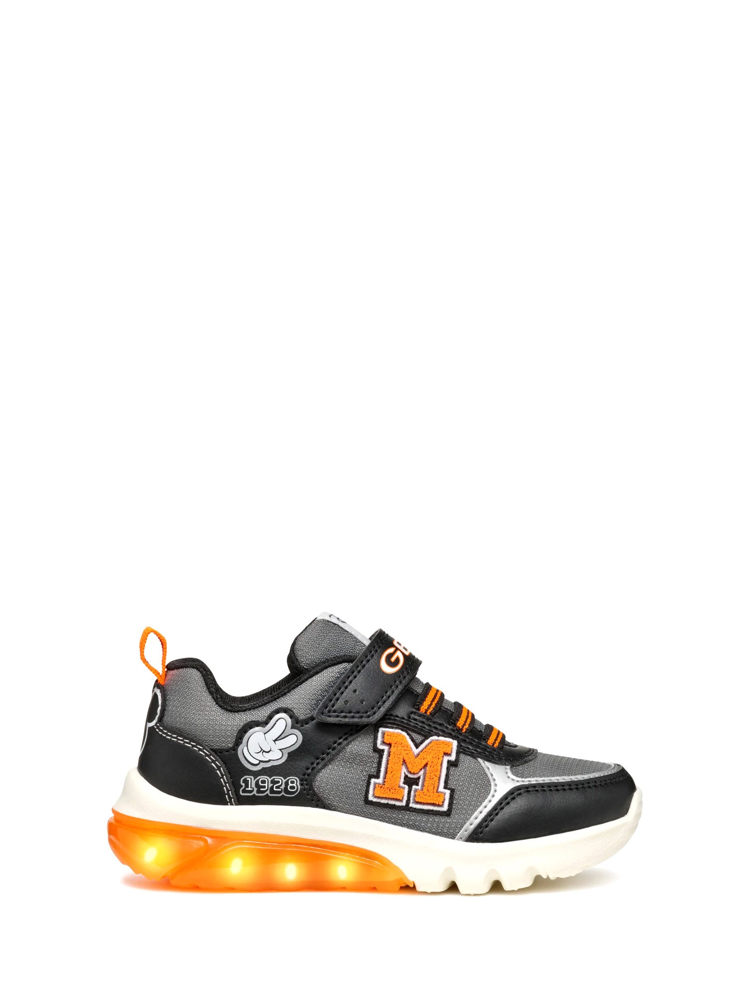 Sneakers Nero Geox