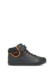 Scarpe con strappi Blu Geox
