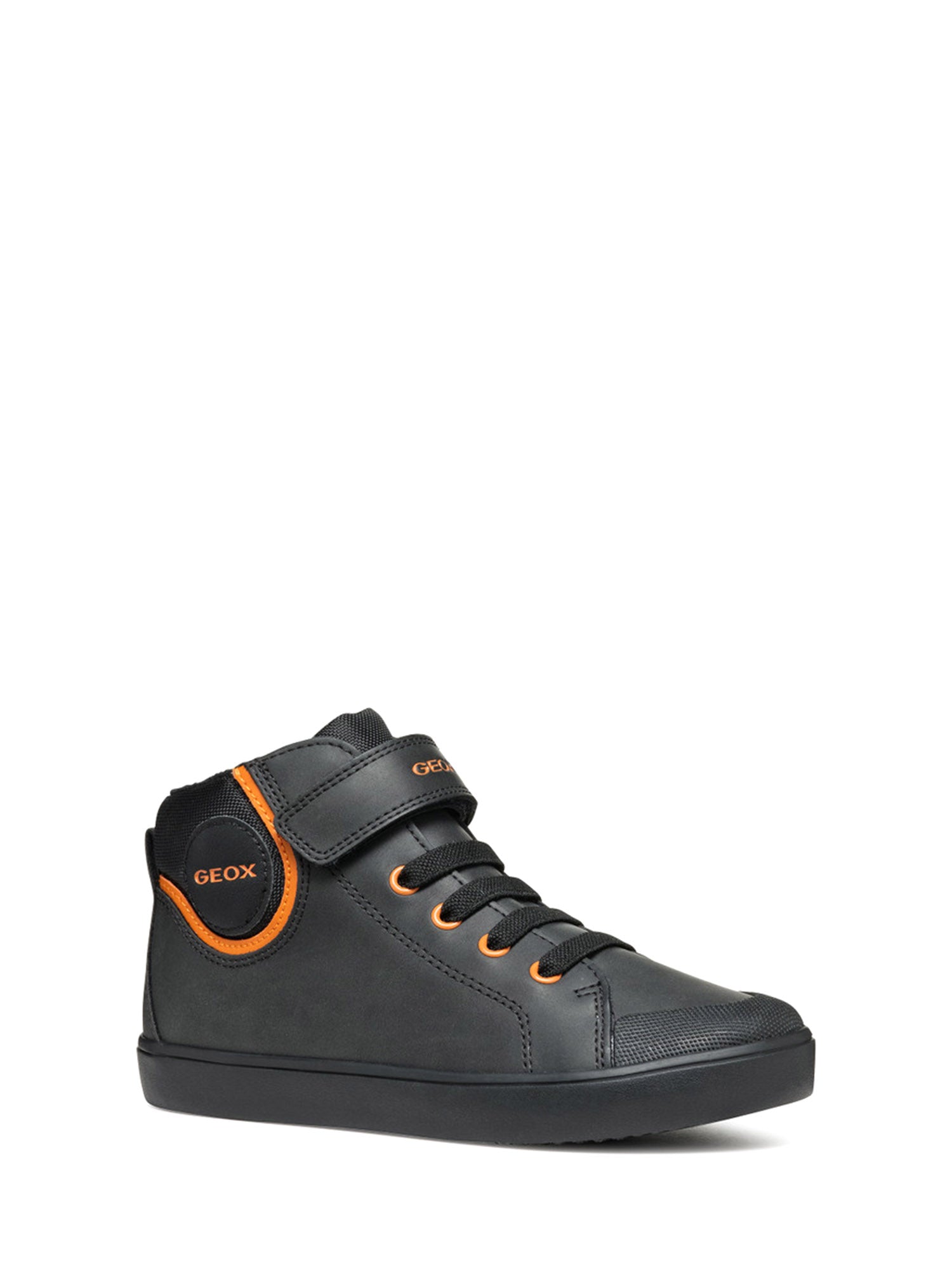 Scarpe con strappi Blu Geox