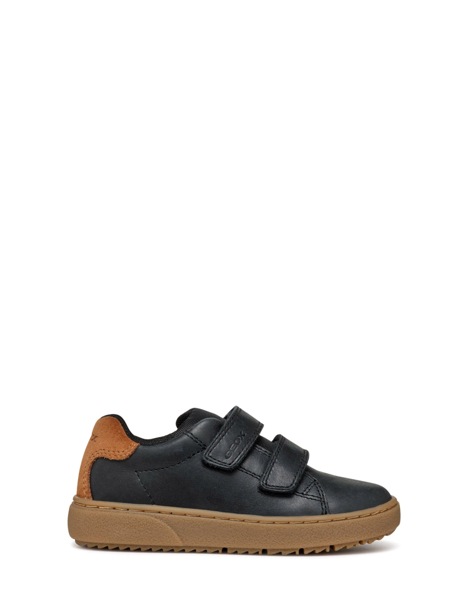 Scarpe con strappi Nero Geox