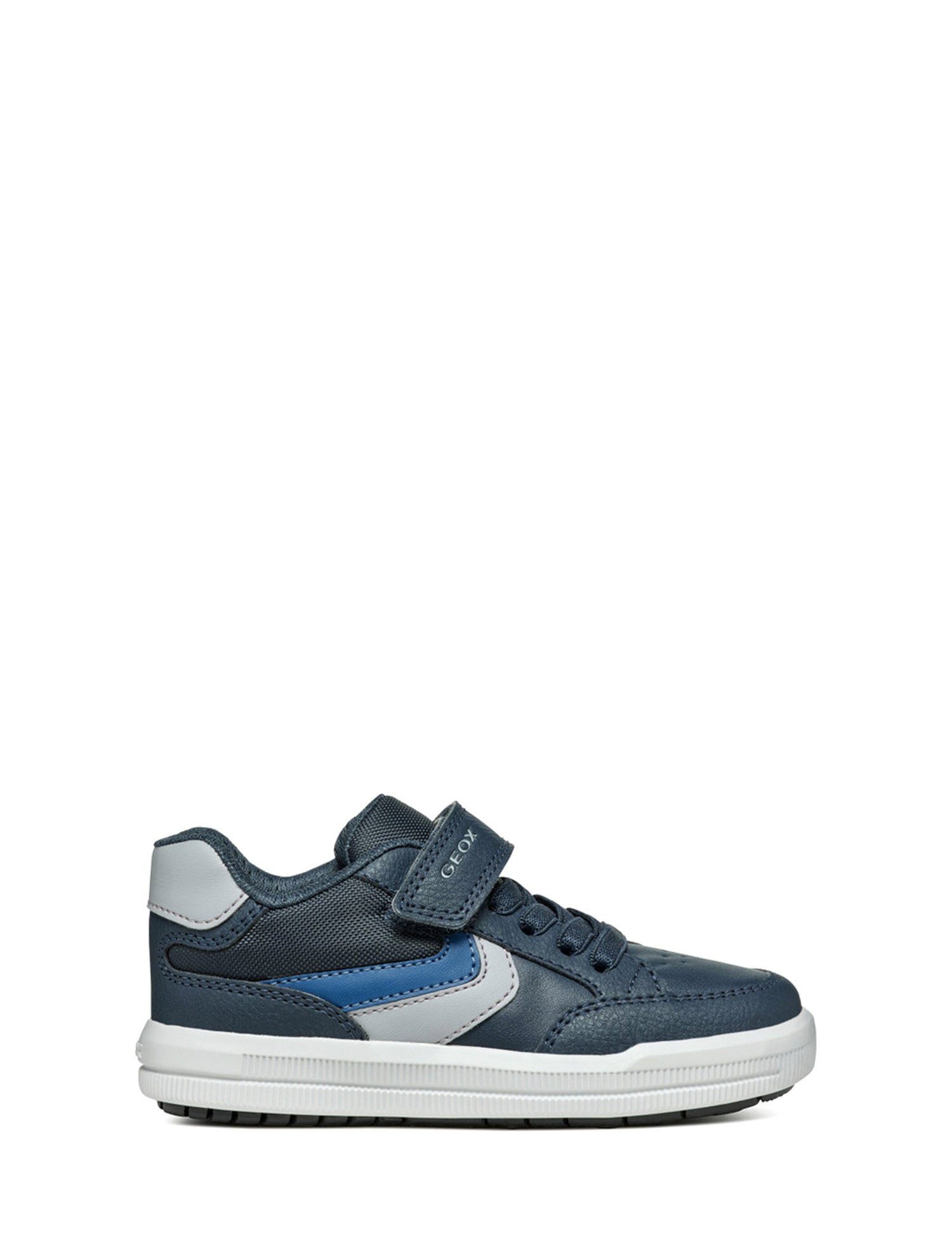 Scarpe con strappi Blu Geox