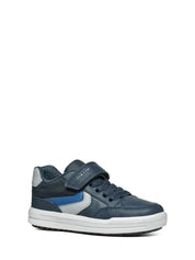Scarpe con strappi Blu Geox