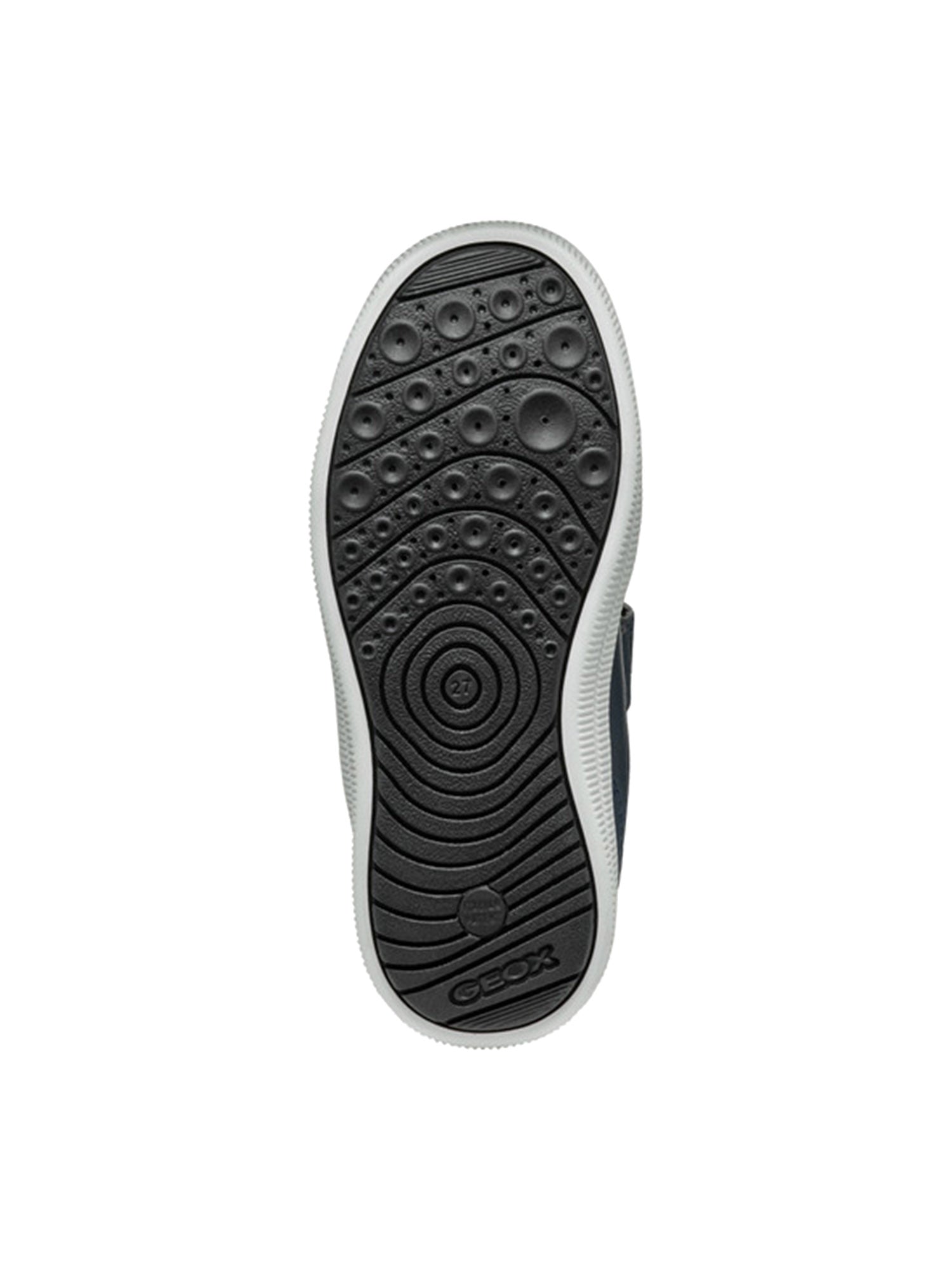 Scarpe con strappi Blu Geox