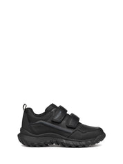 Scarpe con strappi Nero Geox