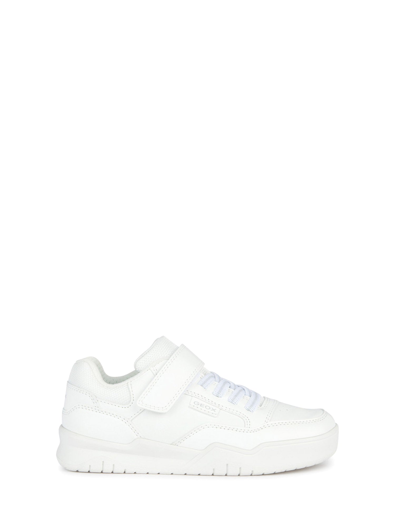 Scarpe con strappi Bianco Geox