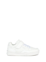 Scarpe con strappi Bianco Geox